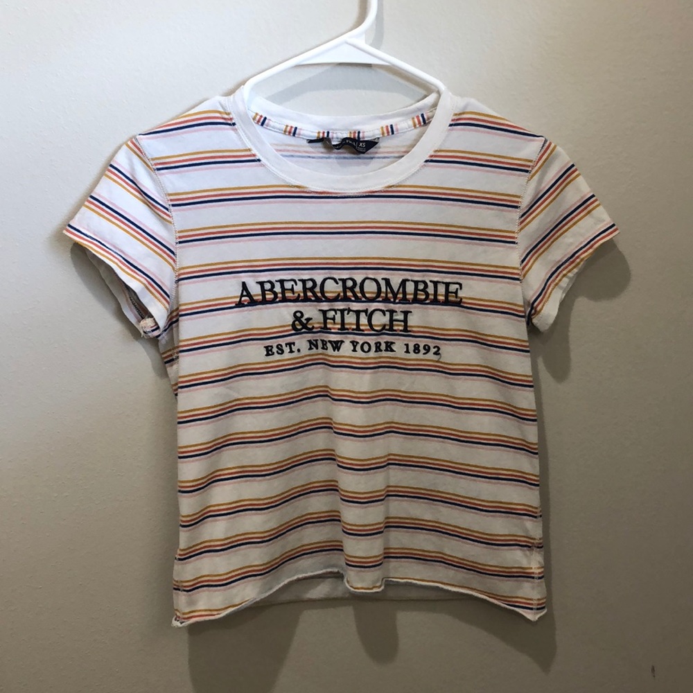 abercrombie & fitch shirt
